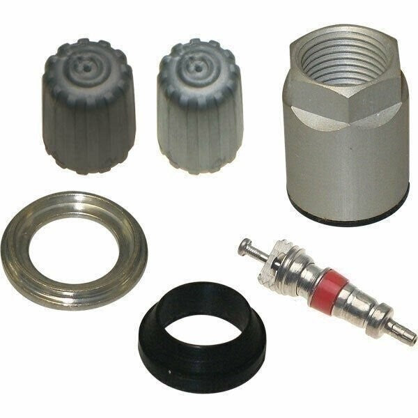 DURAFORCE Dill 1050K TPMS Valve Stem Service Kit for Siemens Sensors - Replacement Part