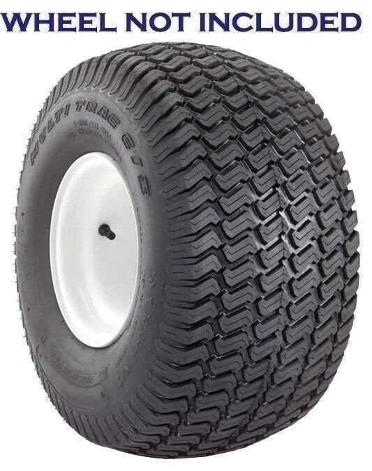 DURAFORCE Carlisle Multi Trac C/S 18x8.50-10 4-Ply Lawn & Garden Tractor Tire