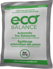 DURAFORCE ECO Balance 08EB Tire Balancing Beads 8oz 5 Bags for Smooth Ride