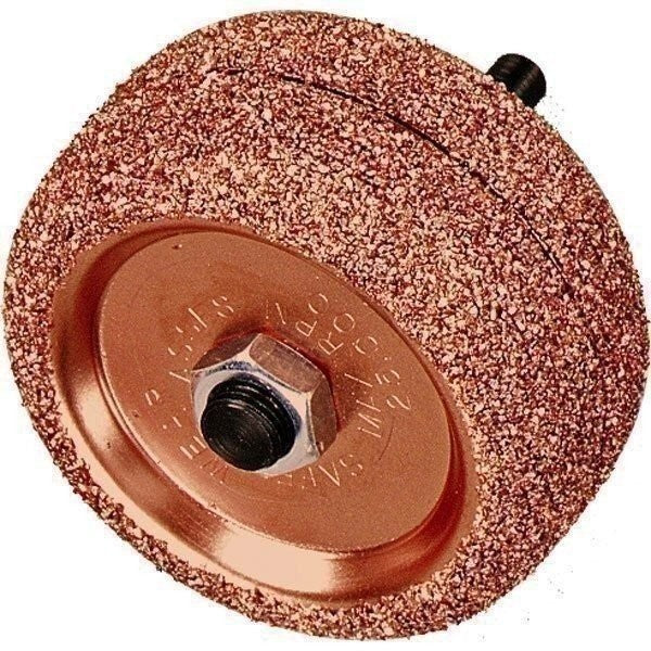 DURAFORCE REMA TIP TOP 788 2.5" Tire Buffing Kit with 1/4" Threaded Arbor for 2 Wheels