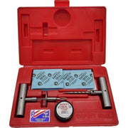 DURAFORCE Safety Seal SS-KAP30 Tire Repair Kit for Auto & Light Truck with 30 Plugs