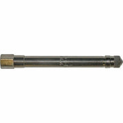 DURAFORCE Schrader 4430 4-1/8" Metal Truck Valve Extensions Pack of 25
