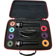 DURAFORCE Counteract STK-1322 Truck Stud Cleaning Tool & Brush Kit - 2 Tools, 9 Brushes
