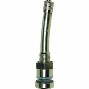 DURAFORCE Haltec 70-MS-7 Steel Wheel Valve Stem w/Grommet for 9.7mm Holes, Pack of 4