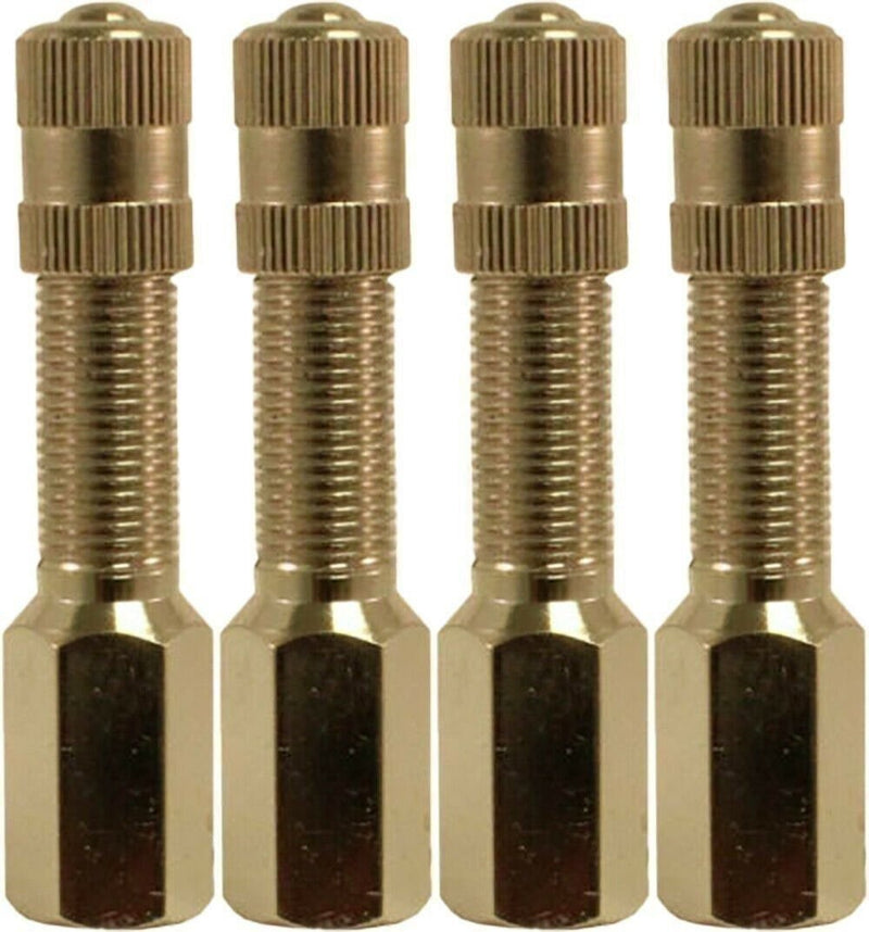 DURAFORCE Haltec HE-369 1-3/8" Lightweight Valve Extension 3/8" Collar Pack of 4