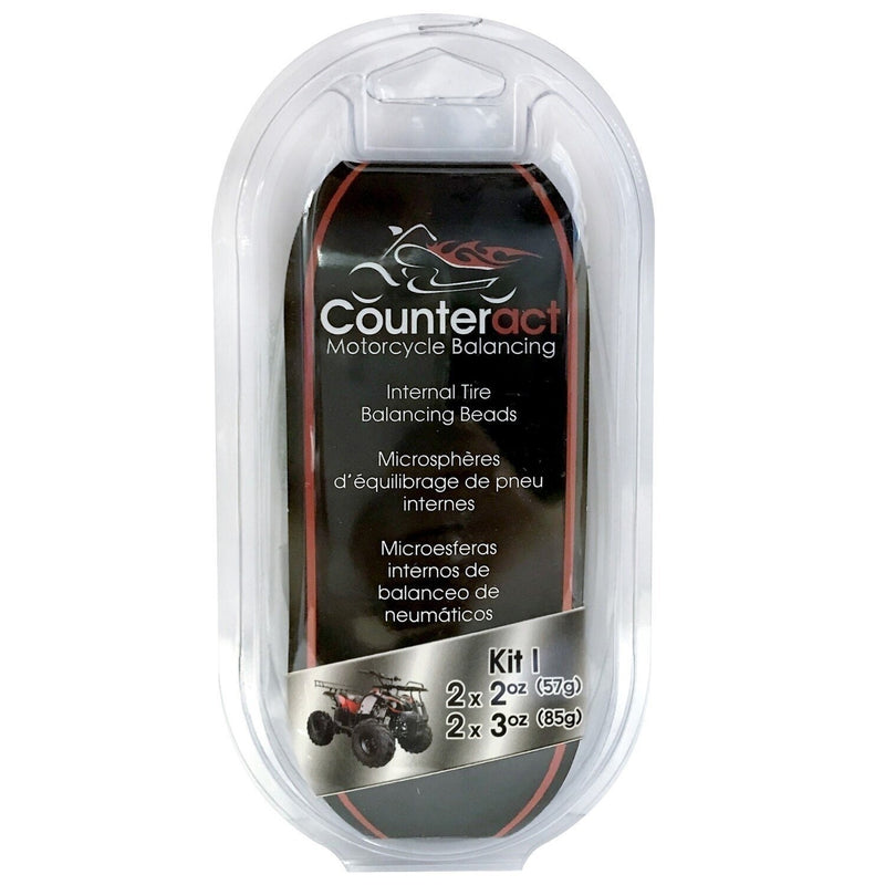 DURAFORCE Counteract ATV Internal Balance Beads DIY Kit 2oz & 3oz Bags