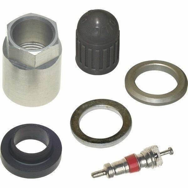DURAFORCE Dill 1090K TPMS Valve Stem Kit for Audi BMW Beru Sensor Replacement