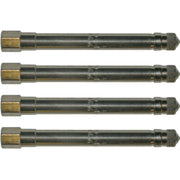 DURAFORCE Haltec 4820 Metal Truck Valve Extension 4-7/16" Pack of 4