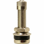 DURAFORCE Xtra Seal TR430 1-3/16" Motorcycle Valve Stem for .327 Valve Hole, Pack of 4
