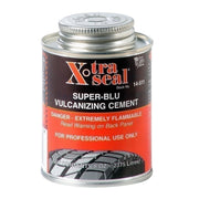 DURAFORCE Xtra Seal 14-511 Super-Blu Vulcanizing Cement 8oz Tire Repair Glue