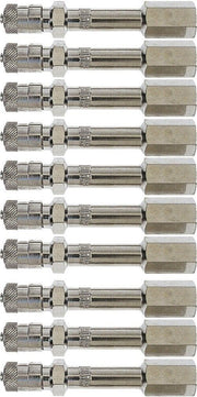 DURAFORCE Haltec HE-370 2" Valve Extension 3/8" Collar Lightweight Pack of 10