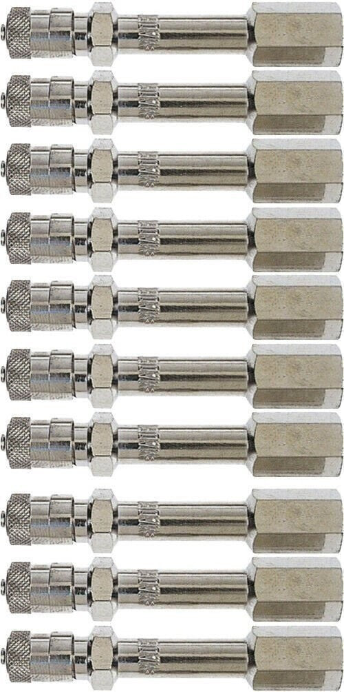 DURAFORCE Haltec HE-370 2" Valve Extension 3/8" Collar Lightweight Pack of 10