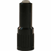 DURAFORCE Dill 686P 3/4" Nylon Valve Extensions Pack of 10 - Durable Tire Valve Caps