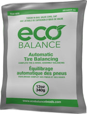 DURAFORCE ECO Balance 12EB Tire Balancing Beads 12oz 4 Bags for Smooth Ride