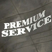 DURAFORCE Premium Service Farm Tire Inner Tube TR218A Stem 14.5/75-16.1 14L-16.1