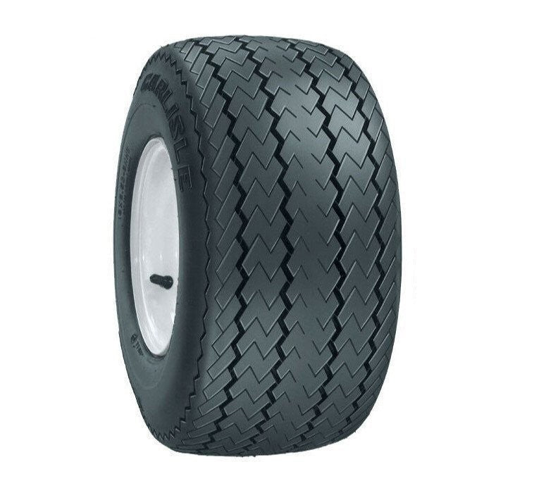 DURAFORCE Carlisle Links 18x8.50-8 Golf Cart Tire 4 Ply Durable Replacement