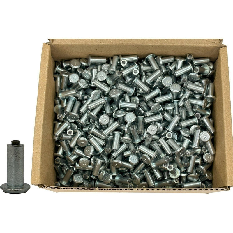 DURAFORCE Ugigrip #15 Tungsten Tire Studs 1000 PC for Winter Snow & Ice Traction