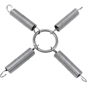 DURAFORCE Peerless QG20048 Spring Tightener 1 Pair for ATV Lawn Tractor Tire Chains