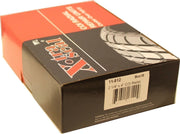 DURAFORCE Xtra Seal 11-812 Radial Tire Patch 2-1/4" x 4" Repair Box of 10