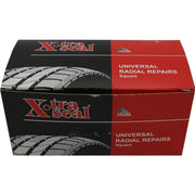 DURAFORCE Xtra Seal 11-311 2-1/4" Medium Square Tire Repair Patches Box of 50