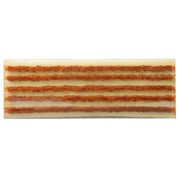 DURAFORCE Xtra Seal 12-362 8" Brown Self Vulcanizing Tire String Plugs, Box of 25