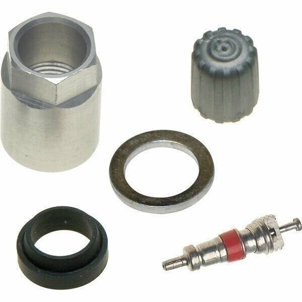 DURAFORCE Dill 1100K TPMS Sensor Valve Stem Kit for Toyota Lexus Pacific Sensors