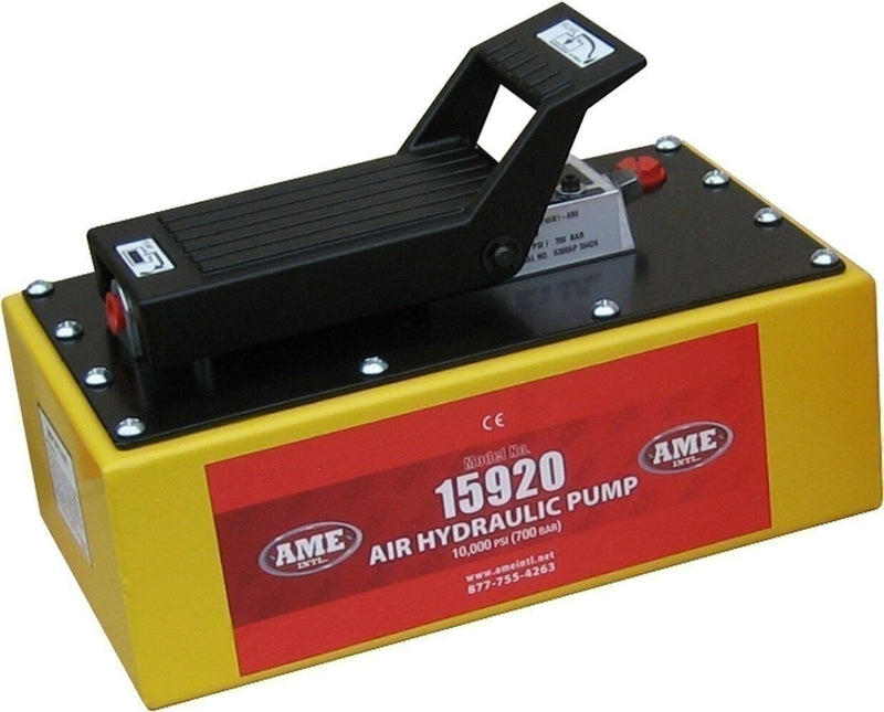 DURAFORCE AME 12020 Hydraulic Tire Bead Breaker Kit with Pump & Hose - Durable Tool
