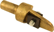 DURAFORCE Ideal Tire Groover Regroover #3 5/32" Brass Head with 12 Square Blades