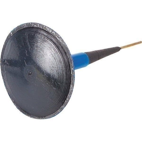 DURAFORCE Xtra Seal 13-674 3/8" Lead Wire Patch Plug 2" Box of 24 Combination Patches