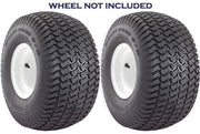 DURAFORCE Carlisle Multi Trac 25x8.50-14 4ply Lawn & Garden Tires Pack of 2