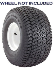 DURAFORCE Carlisle Multi Trac C/S 27x8.50-15 4-Ply Lawn & Garden Tractor Tire