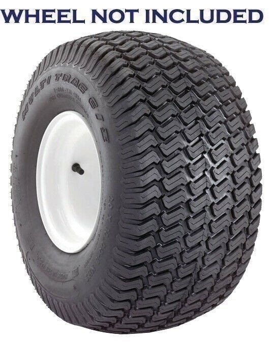 DURAFORCE Carlisle Multi Trac C/S 27x8.50-15 4-Ply Lawn & Garden Tractor Tire
