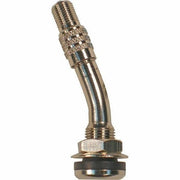 DURAFORCE TR416MC 2" Bent Clamp-In High Pressure Valve Stem for Dual Wheels - Pack of 25