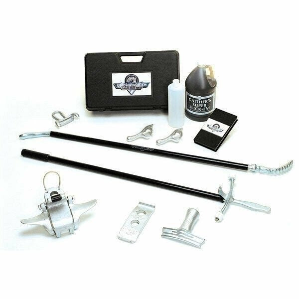 DURAFORCE Gaithers 12880 Bead Saver Tire Changing Tool System - Durable & Efficient