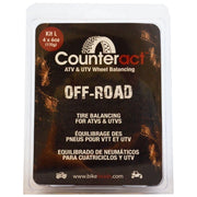 DURAFORCE Counteract ATV UTV Balance Beads DIY Kit 6oz Bags for Tire Stability
