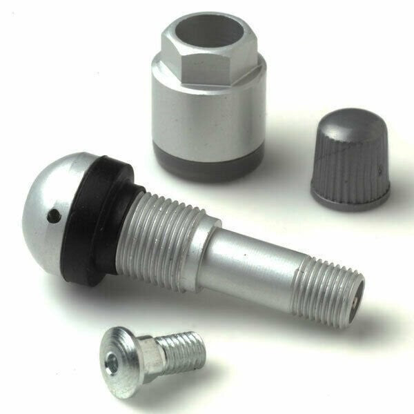DURAFORCE Schrader 20036 TPMS Valve Stem Service Kit for Tire Pressure Sensors