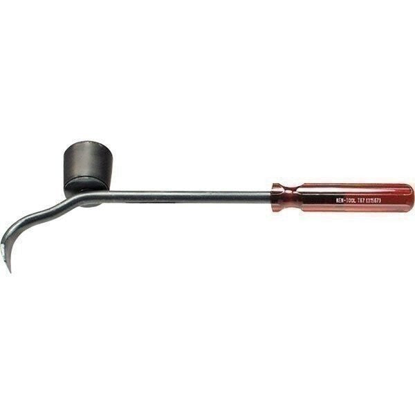 DURAFORCE Ken-Tool T67 Pro Wheel Cover Hub Cap Remover & Replacer Tool 31567