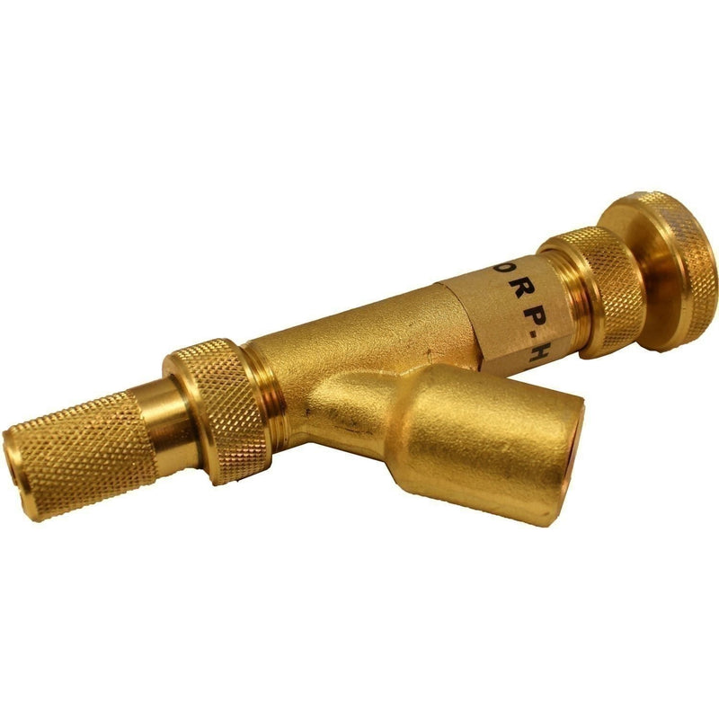 DURAFORCE Haltec 310 Valve Adapter for Calcium Chloride Liquid Fill Gun - Durable Tool