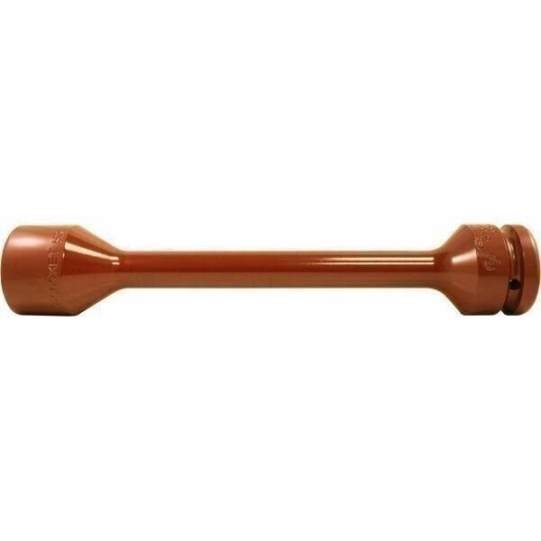 DURAFORCE Lock Technology 44033 1" Drive 33mm Torque Stick 475 Ft/Lbs Socket Tool