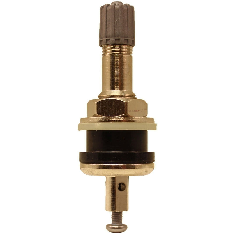 DURAFORCE 31 Inc 17-50392 TPMS Metal Clamp Valve Stem .625 for Parallel Key Sensors