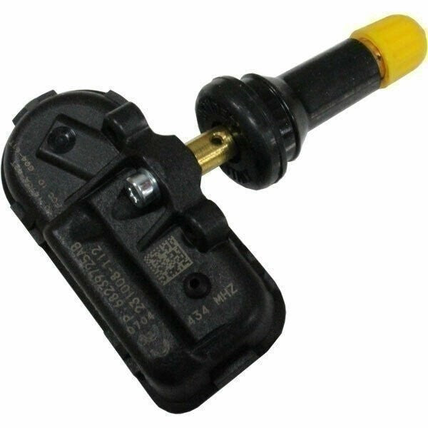 DURAFORCE Dill 6825 Dual Wheel 433MHz TPMS Sensor with Snap-In Valve for Dodge Ram 3500