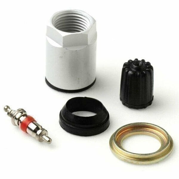 DURAFORCE 31 Inc 17-20201AK TPMS Valve Stem Service Kit for Siemens Sensors Economy