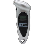 DURAFORCE Dill 5988 Digital Tire Gauge 0-100 PSI Backlit CARB Compliant Tool