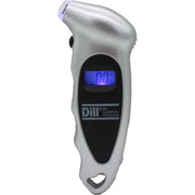DURAFORCE Dill 5988 Digital Tire Gauge 0-100 PSI Backlit CARB Compliant Tool