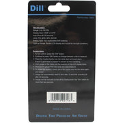 DURAFORCE Dill 5988 Digital Tire Gauge 0-100 PSI Backlit CARB Compliant Tool
