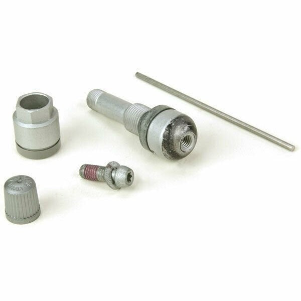 DURAFORCE 20303 TPMS 49mm Black Valve Stem Kit for Alligator & Beru Sensors