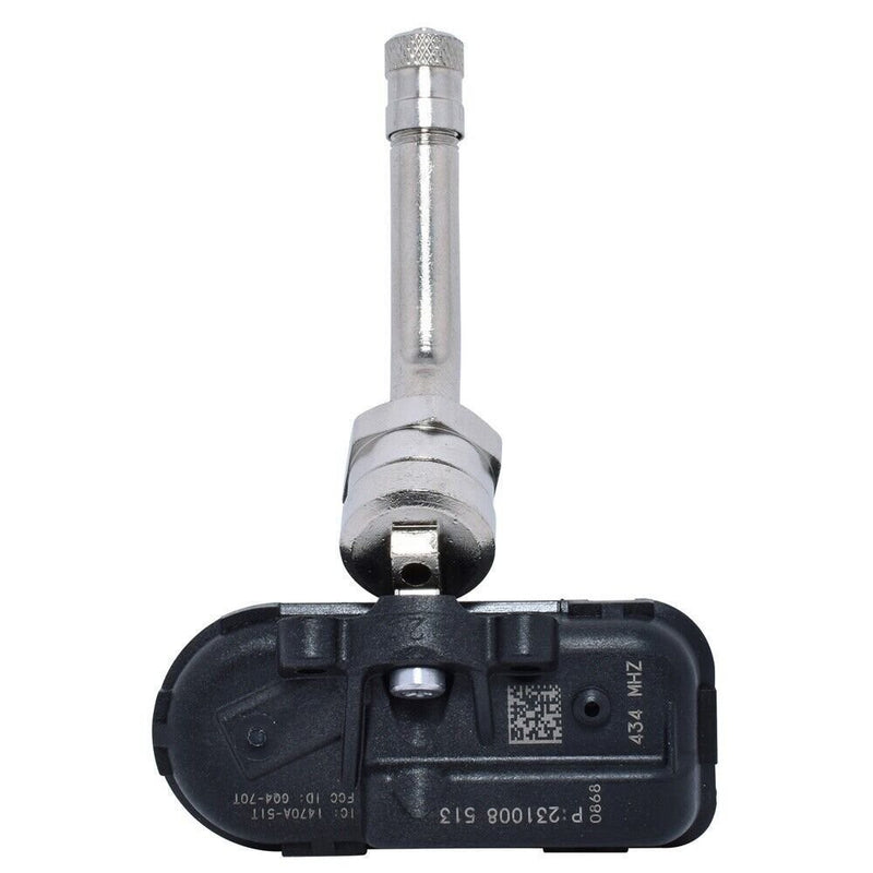 DURAFORCE Dill 6829 Dodge Ram 3500 TPMS Sensor 433MHz Outer Wheel Clamp Valve Stem