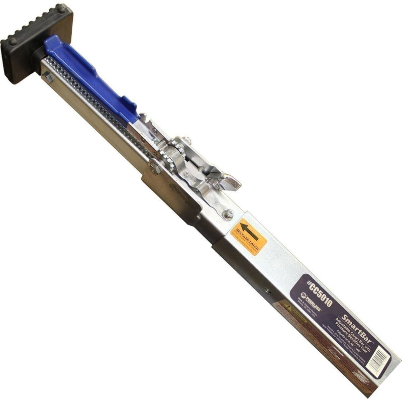 DURAFORCE Peerless CC5010 SmartBar 48"-108" Ratcheting Cargo Load Lock Bar