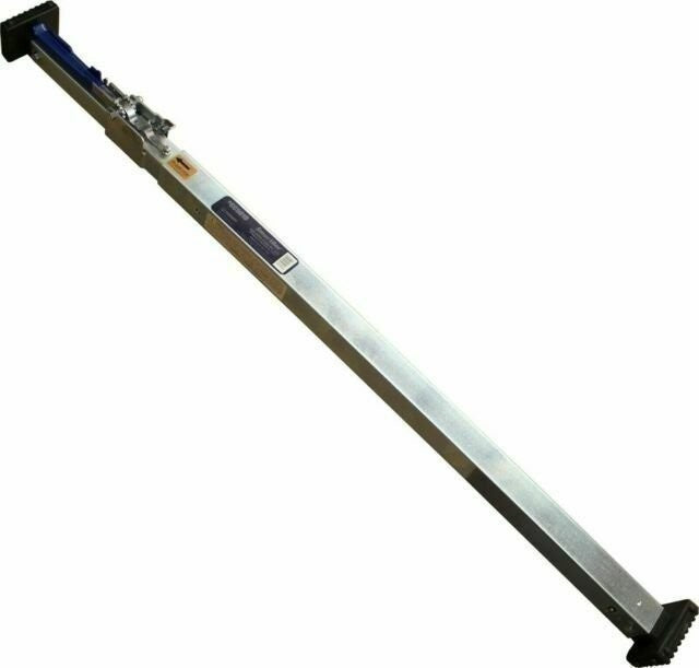 DURAFORCE Peerless CC5010 SmartBar 48"-108" Ratcheting Cargo Load Lock Bar