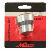 DURAFORCE Milton S-685-4 3-in-1 Air Hose Manifold 1/4" FNPT Inlet & Outlets